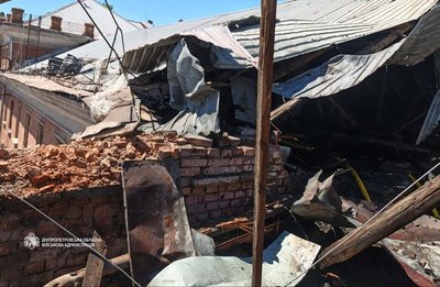 Загибла й поранені через удари по АЗС, збили 11 БпЛА, відключення світла. Головні новини Дніпра та області 1 липня Загибла й поранені через удари по АЗС, збили 11 БпЛА, відключення світла. Головні новини Дніпра та області 1 липня