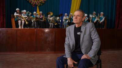 Один керівник — кілька поколінь: як живе духовий оркестр у селі на Черкащині Один керівник — кілька поколінь: як живе духовий оркестр у селі на Черкащині