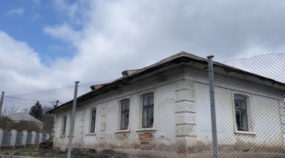 Будинок, погашення марки, Степан Балей, Тернопільщина Будинок, погашення марки, Степан Балей, Тернопільщина