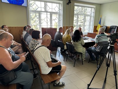 У справі чоловіка, обвинуваченого у стрілянині по підлітках у Сумах, відбулось підготовче судове засідання У справі чоловіка, обвинуваченого у стрілянині по підлітках у Сумах, відбулось підготовче судове засідання