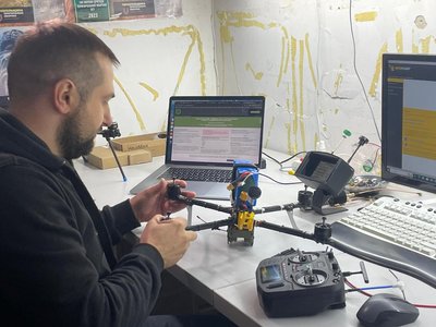 Діагностика дронів, перевірка дронів, FPV-дрони, Тернопільщина Діагностика дронів, перевірка дронів, FPV-дрони, Тернопільщина