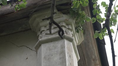 Козацький фільварок зберігся у селі Бужанка на Чернігівщині Козацький фільварок зберігся у селі Бужанка на Чернігівщині