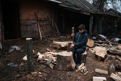 "Тут тихіше. До дому не хочеться": як живуть переселенці з Краснопільської громади "Тут тихіше. До дому не хочеться": як живуть переселенці з Краснопільської громади
