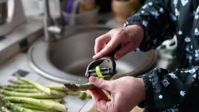 Спаржа по-англійськи, спаржа приготувати Спаржа по-англійськи, спаржа приготувати