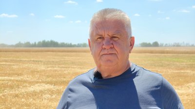 Жнива на Миколаївщині: аграрії зібрали понад 85 тисяч тонн ячменю Жнива на Миколаївщині: аграрії зібрали понад 85 тисяч тонн ячменю