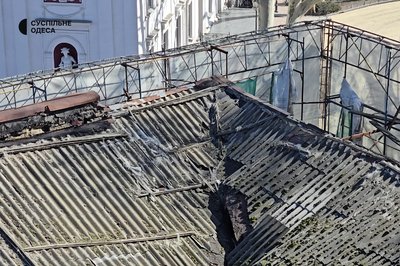 Пам’ятка в центрі Одеси руйнується понад 10 років: чому не реставрують будинок Фука