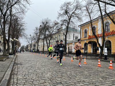 У Полтаві розпочався забіг "Активні парки" У Полтаві розпочався забіг "Активні парки"