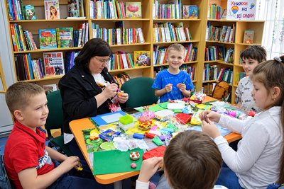 Як творчість допомагає відновлюватися після поранень та хвороб: історії миколаївців Як творчість допомагає відновлюватися після поранень та хвороб: історії миколаївців