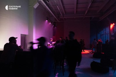 Вечірка у харківському просторі Some People 13 квітня 2024 року Вечірка у харківському просторі Some People 13 квітня 2024 року