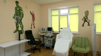 Можна робити процедури та дивитись телевізор: скільки витратили на "Палату героїв" у дитячій лікарні в Чернігові Можна робити процедури та дивитись телевізор: скільки витратили на "Палату героїв" у дитячій лікарні в Чернігові