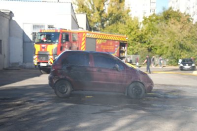 “Бахнуло - і посипалося скло”: місто Суми атакували російські безпілотники “Бахнуло - і посипалося скло”: місто Суми атакували російські безпілотники