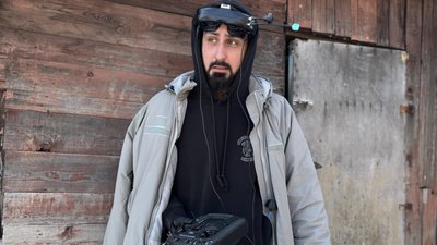 Євген військовослужбовець 53 ОМБр Донецька область Євген військовослужбовець 53 ОМБр Донецька область