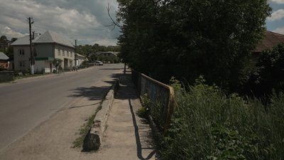 Ремонт дороги, М19, Теребовля, Тернопільщина, 8 червня 2026 року Ремонт дороги, М19, Теребовля, Тернопільщина, 8 червня 2026 року