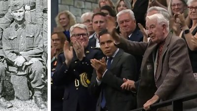 Українець з СС "Галичина" Ярослав Гунька Українець з СС "Галичина" Ярослав Гунька