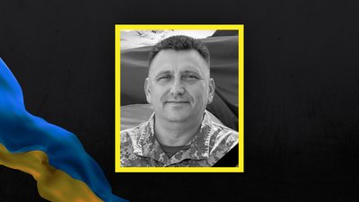 Втрати Волині — загинув Микола Кузнечихін Втрати Волині — загинув Микола Кузнечихін