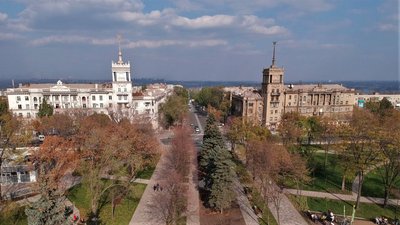 Інсталяція «360° Слов'янськ», виставка донецького художника «Про тебе» та підготовка до Дня Маріуполя: добірка Інсталяція «360° Слов'янськ», виставка донецького художника «Про тебе» та підготовка до Дня Маріуполя: добірка