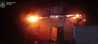 Нічний обстріл Одещини: є загиблі та травмовані