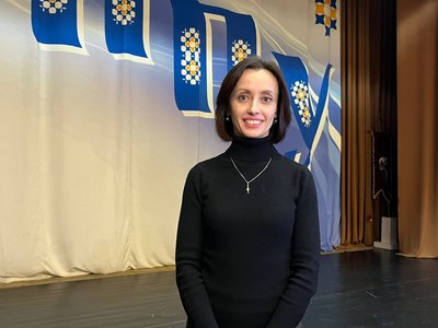 Надія Кузьмичова, заступниця Міністра освіти і науки України, 16 січня 2026