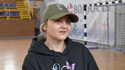 "Людям легше, коли ти вмер": як ветеранів війни на Волині повертає до життя адаптивний волейбол "Людям легше, коли ти вмер": як ветеранів війни на Волині повертає до життя адаптивний волейбол