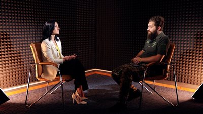 “Для капелана не має значення, якої конфесії чи віросповідання воїн”,– наголошує Юрій Гузеєв “Для капелана не має значення, якої конфесії чи віросповідання воїн”,– наголошує Юрій Гузеєв