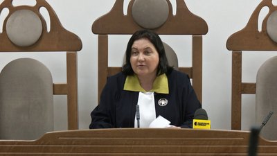 Взяли під варту 43-річного жителя Луцька, якого підозрюють у вбивстві жінки єгеря на Волині Взяли під варту 43-річного жителя Луцька, якого підозрюють у вбивстві жінки єгеря на Волині
