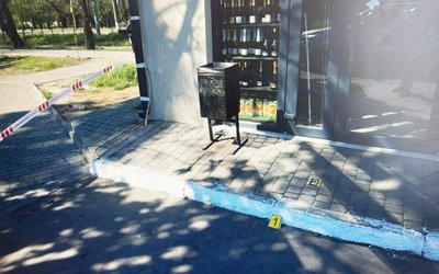 У Миколаєві затримали чоловіка, який вистрелив у людину — поліція У Миколаєві затримали чоловіка, який вистрелив у людину — поліція