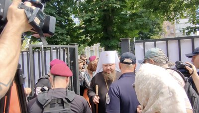 Хто такий митрополит Феодосій Хто такий митрополит Феодосій