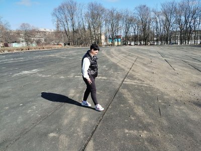 У Кропивницькому на місці спортмайданчика будують житлові будинки У Кропивницькому на місці спортмайданчика будують житлові будинки