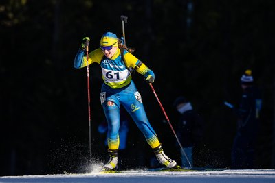 Збірна України завершила рік серед лідерів юніорського Кубка IBU з біатлону Збірна України завершила рік серед лідерів юніорського Кубка IBU з біатлону