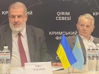 Кримськотатарські громадські діячі запустили ініціативу "Кримський фронт": що про неї відомо