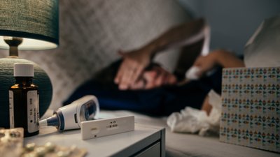 З початку епідсезону на Чернігівщині хворих на грип ще не було: лікарі попереджають, що пік захворюваності попереду З початку епідсезону на Чернігівщині хворих на грип ще не було: лікарі попереджають, що пік захворюваності попереду