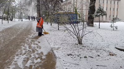 І сніг і дощ: на Черкащині синоптики прогнозують продовження негоди І сніг і дощ: на Черкащині синоптики прогнозують продовження негоди