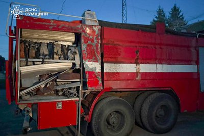 Понад 70 обстрілів за добу на Сумщині: є загиблий Понад 70 обстрілів за добу на Сумщині: є загиблий
