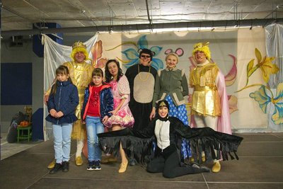 Театр у Харкові під час війни Театр у Харкові під час війни