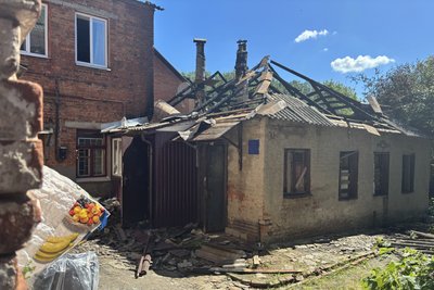 Дві атаки менш ніж за добу: чим війська РФ обстріляли Суми та які наслідки Дві атаки менш ніж за добу: чим війська РФ обстріляли Суми та які наслідки