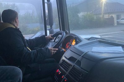 "Це найвищий пілотаж! ". Переселенка з Костянтинівки сіла за кермо багатотонника: для чого підприємниці категорія "С" "Це найвищий пілотаж! ". Переселенка з Костянтинівки сіла за кермо багатотонника: для чого підприємниці категорія "С"