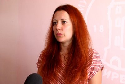 Сплять у куртках: в житомирській багатоповерхівці з початку опалювального сезону відсутнє тепло Сплять у куртках: в житомирській багатоповерхівці з початку опалювального сезону відсутнє тепло