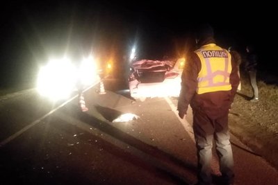 На трасі Одеса-Рені в ДТП загинув чоловік, двоє людей травмувалися На трасі Одеса-Рені в ДТП загинув чоловік, двоє людей травмувалися