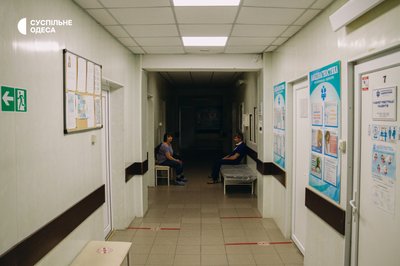 як працює пологовий будинок у деокупованому Херсоні