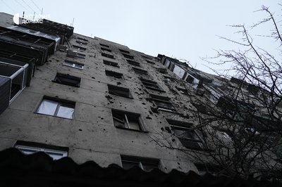 Армія РФ обстріляла Дружківку на Донеччині