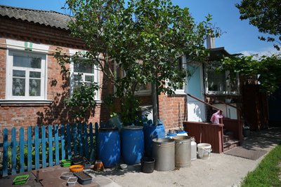 "Нікуди вже звідси не поїдемо". Як облаштувалися переселенці з Краснопільської громади на Лебединщині "Нікуди вже звідси не поїдемо". Як облаштувалися переселенці з Краснопільської громади на Лебединщині