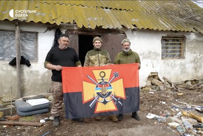 З військового у фермери: на Одещині для ветеранів будують ферму З військового у фермери: на Одещині для ветеранів будують ферму