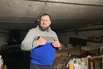 Рік у підвалі: як живуть люди в Кутузівці на Харківщині