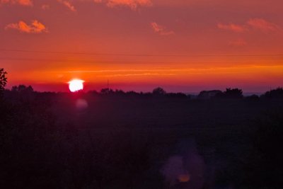 Захід Сонця, Івано-Франківськ Захід Сонця, Івано-Франківськ