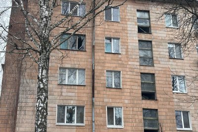 РФ атакувала Суми: поранений підліток РФ атакувала Суми: поранений підліток