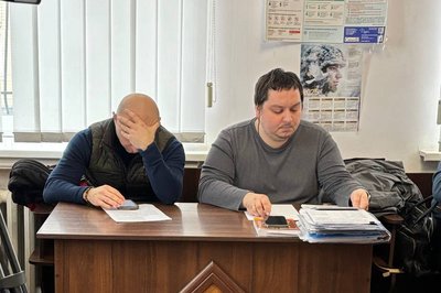 У Житомирі судять працівників обласної військово-лікарської комісії У Житомирі судять працівників обласної військово-лікарської комісії