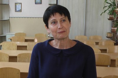 "Правило успіху — системна підготовка усі 11 років у школі", — хмельницька випускниця-"двохсотбальниця" Яна Книр "Правило успіху — системна підготовка усі 11 років у школі", — хмельницька випускниця-"двохсотбальниця" Яна Книр