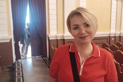 У Сумах відбувся вечір пам'яті Володимира Голубничого
