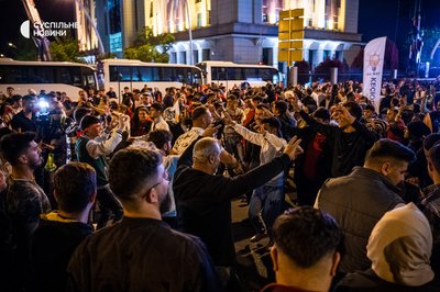Мітинг прихильників Ердогана в Анкарі, Туреччина, 14 травня 2023 року Мітинг прихильників Ердогана в Анкарі, Туреччина, 14 травня 2023 року