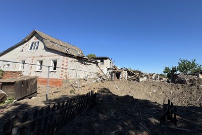 РФ вдарила по Сумах з артилерії та КАБ: що відомо РФ вдарила по Сумах з артилерії та КАБ: що відомо